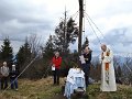 20 er ist ja schon da. Unser Obmann begruesst die Gaeste